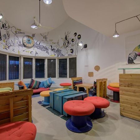 Хостел Draper Startup House For Entrepreneurs Бангалор Экстерьер фото