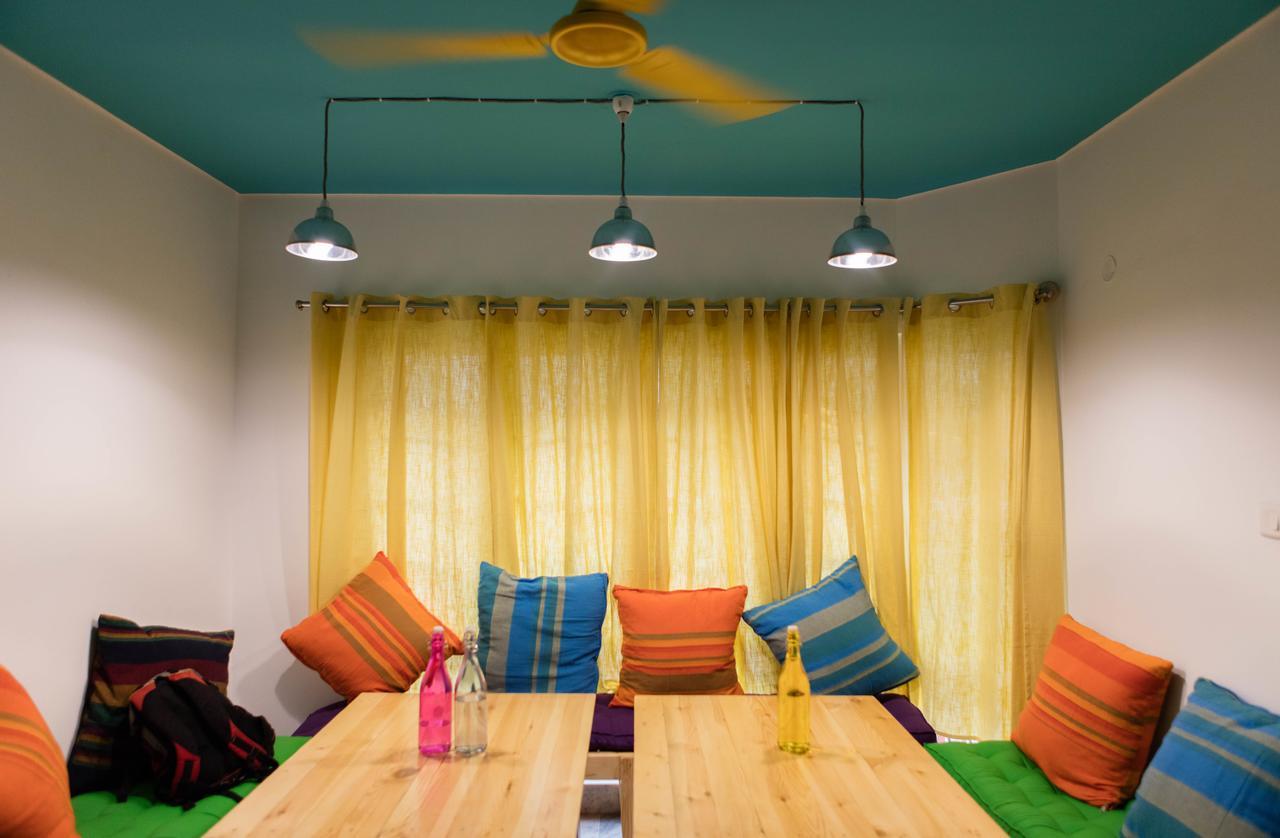Хостел Draper Startup House For Entrepreneurs Бангалор Экстерьер фото