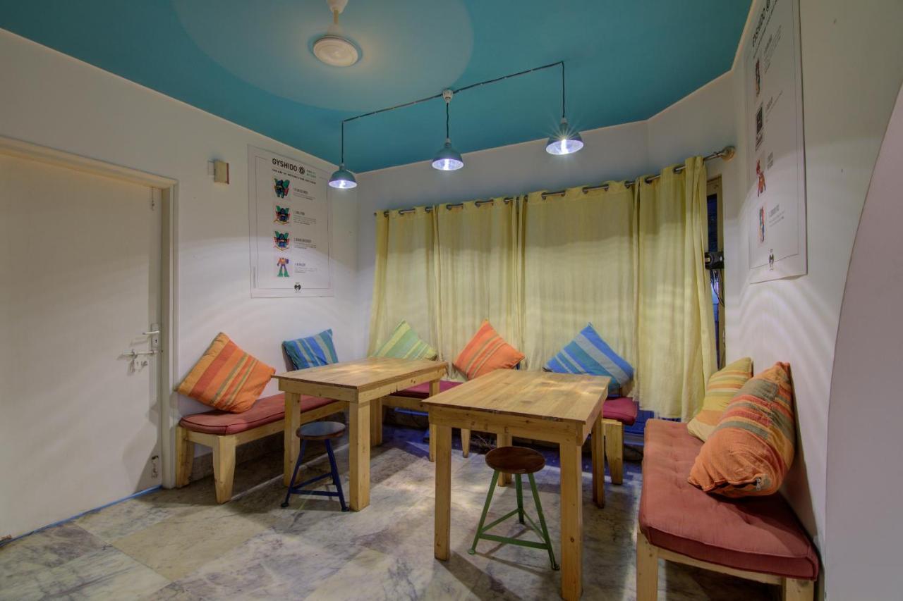 Хостел Draper Startup House For Entrepreneurs Бангалор Экстерьер фото